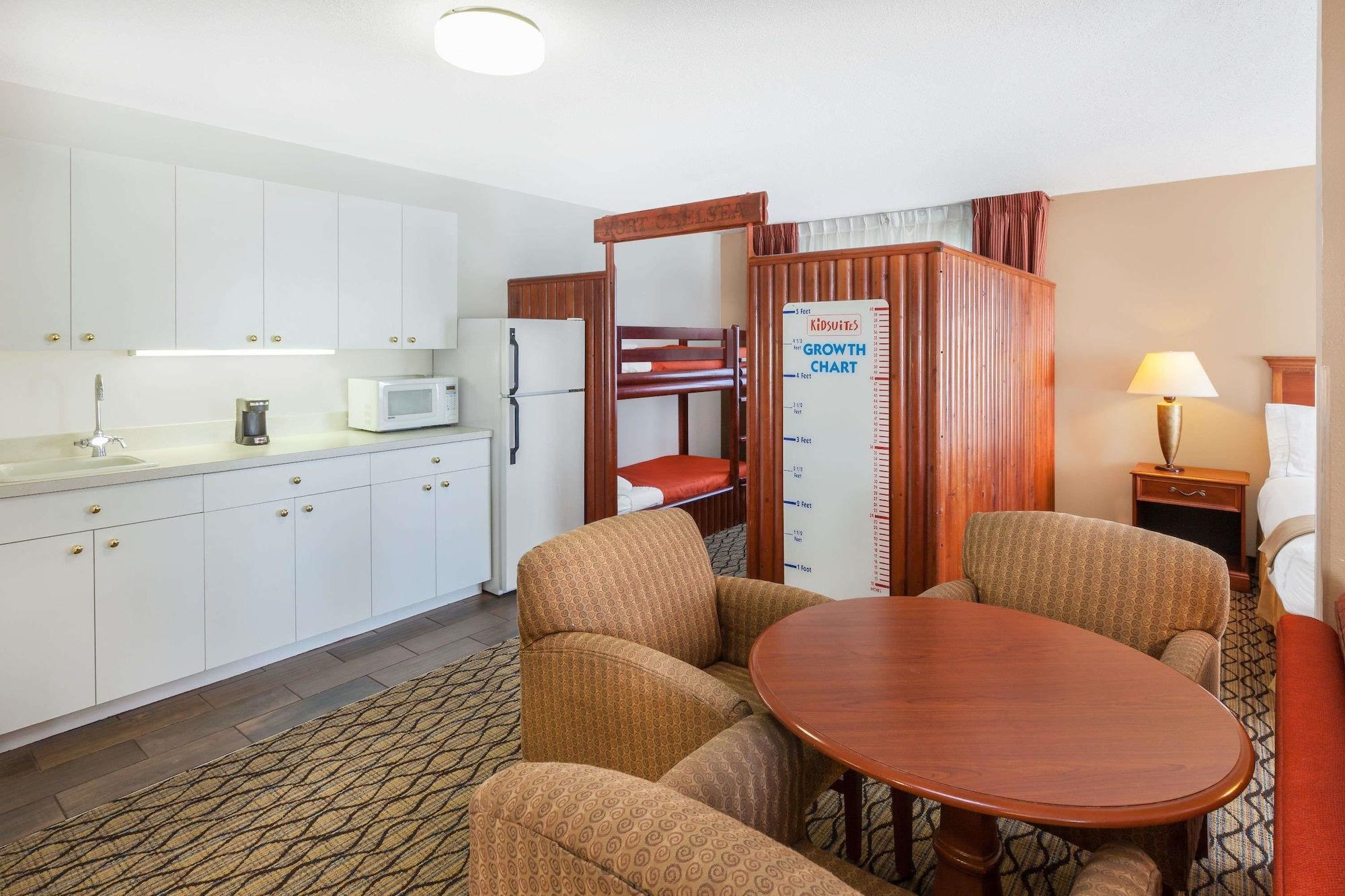 Baymont By Wyndham Chelsea Otel Dış mekan fotoğraf