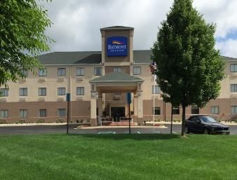 Baymont By Wyndham Chelsea Otel Dış mekan fotoğraf