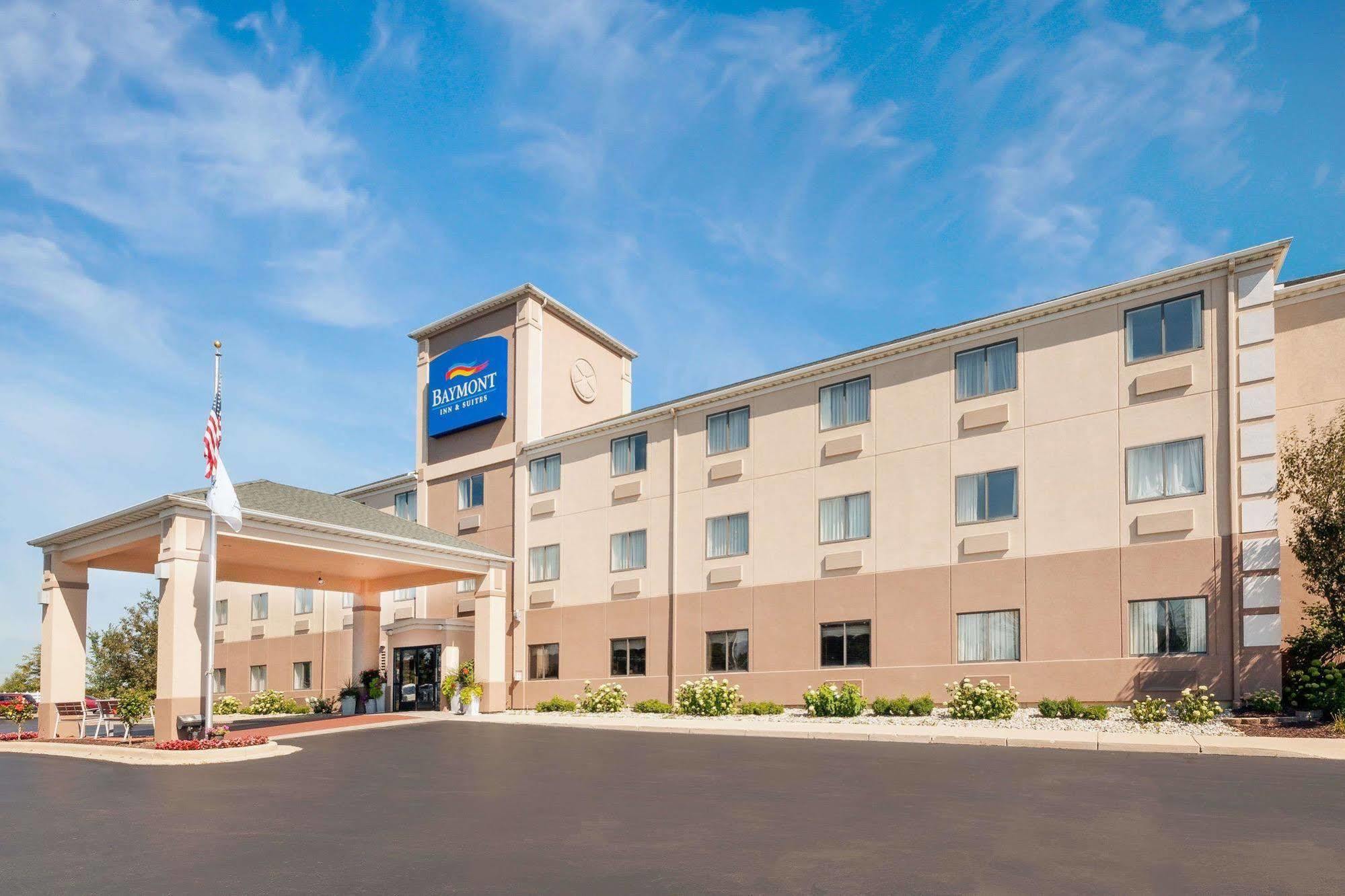 Baymont By Wyndham Chelsea Otel Dış mekan fotoğraf
