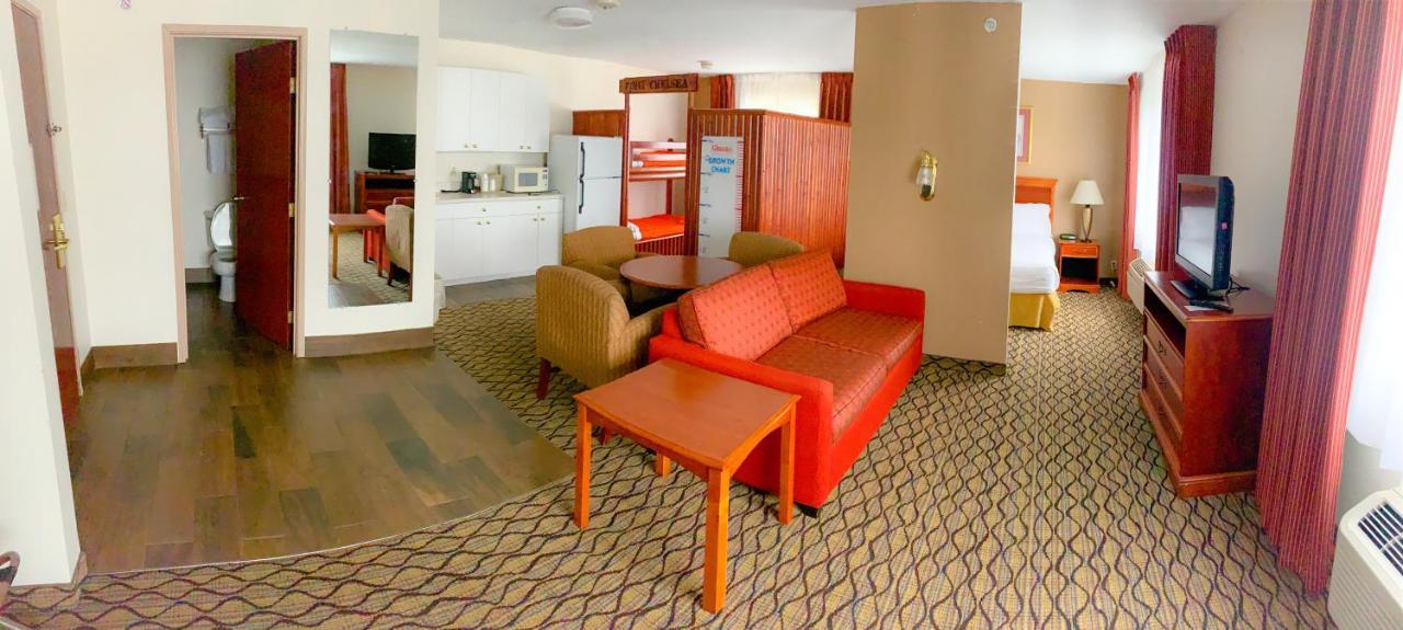 Baymont By Wyndham Chelsea Otel Dış mekan fotoğraf
